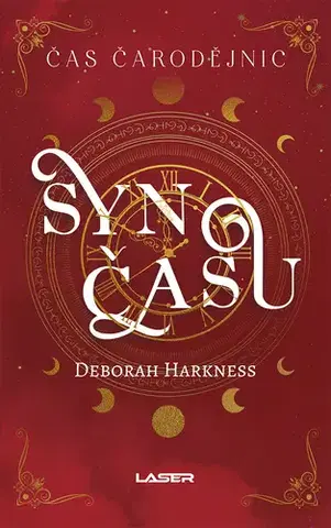 Sci-fi a fantasy Čas čarodějnic 4: Syn času - Deborah Harkness