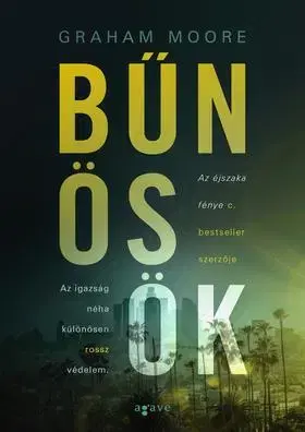 Sci-fi a fantasy Bűnösök - Graham Moore