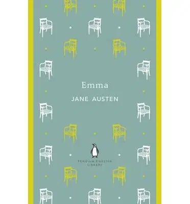 Cudzojazyčná literatúra Emma - Jane Austen