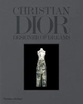 Dizajn, úžitkové umenie, móda Christian Dior - Designer of Dreams - Kolektív autorov