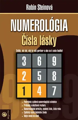 Numerológia Numerológia - Čísla lásky - Robin Steinová