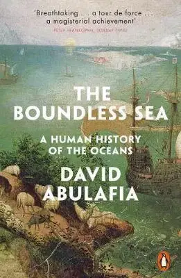 Svetové dejiny, dejiny štátov The Boundless Sea - David Abulafia