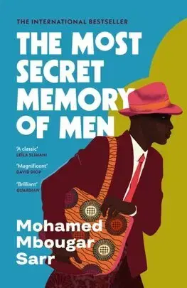 Svetová beletria The Most Secret Memory of Men - Mohamed Mbougar Sarr