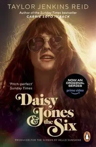 Svetová beletria Daisy Jones and The Six - Taylor Jenkins Reidová