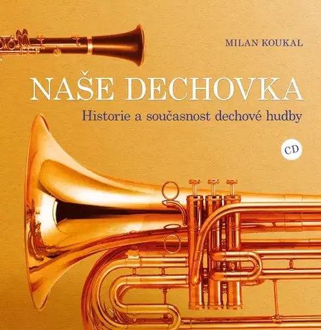 Hudba - noty, spevníky, príručky Naše dechovka - Milan Koukal