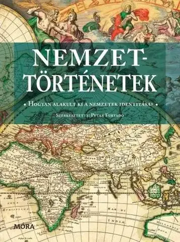 História - ostatné Nemzettörténetek - Peter Furtado