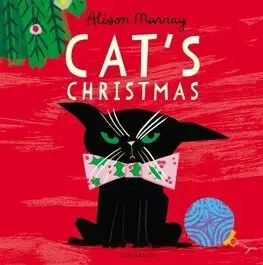 Rozprávky Cat's Christmas - Alison Murray