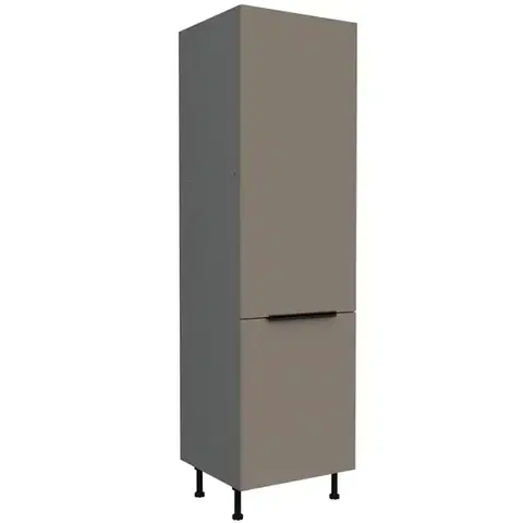 Kuchynské skrinky stojace Kuchynská skrinka Aria-Ta/Ant Anti Fingerprint 60dk-215 2f
