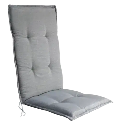 Záhradné sedáky Poduška na vysoké kreslo NAXOS HOCH Rojaplast