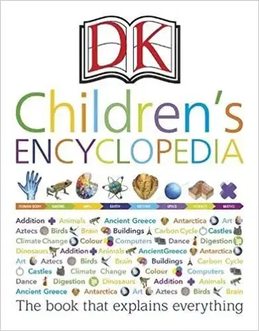 V cudzom jazyku DK Childrens Encyclopedia - Kolektív autorov