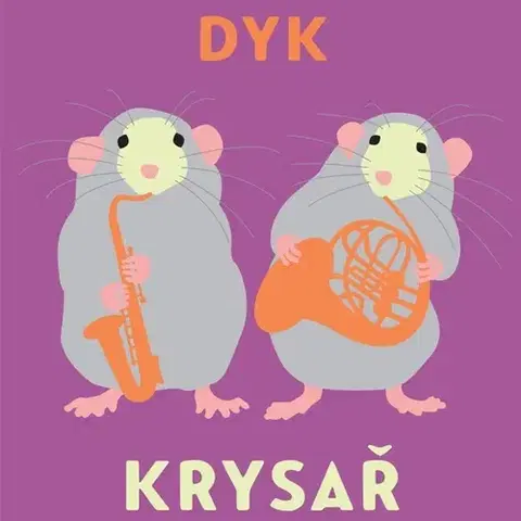 Novely, poviedky, antológie Tympanum Krysař
