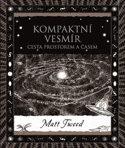 Poézia Kompaktní vesmír - Matt Tweed