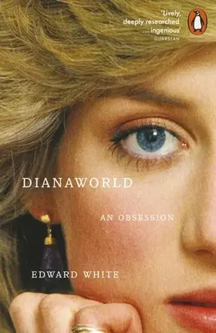 Osobnosti Dianaworld - Edward White