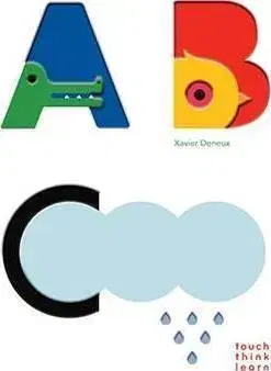 V cudzom jazyku TouchThinkLearn: ABC - Xavier Deneux