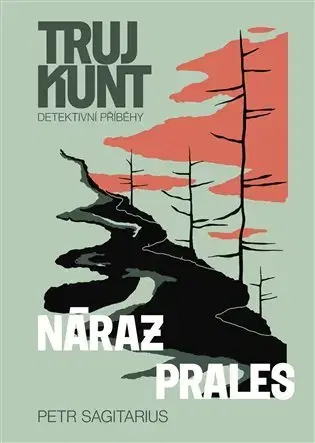 Detektívky, trilery, horory Náraz, Prales - Petr Sagitarius