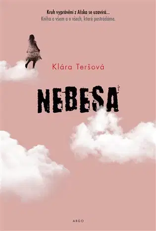 Česká beletria Nebesa - Klára Teršová
