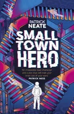 V cudzom jazyku Small Town Hero - Patrick Neate