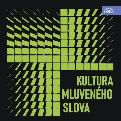 Odborná a náučná literatúra - ostatné SUPRAPHON a.s. Kultura mluveného slova
