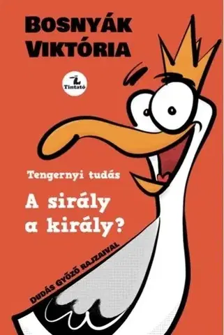 Rozprávky A sirály a király? - Viktória Bosnyák