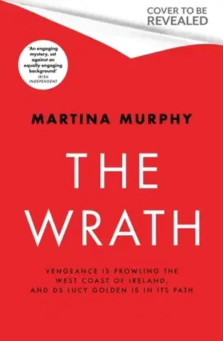 Detektívky, trilery, horory The Wrath - Martina Murphy