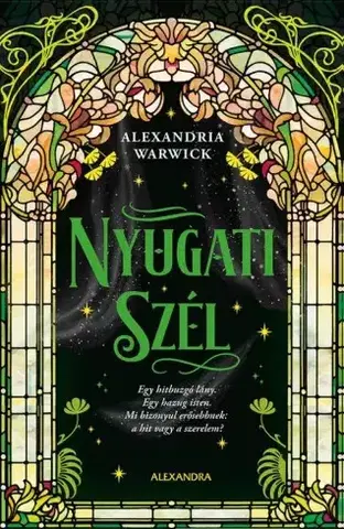 Sci-fi a fantasy Nyugati Szél - Alexandria Warwick