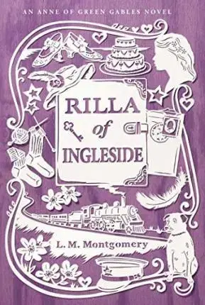 V cudzom jazyku Rilla of Ingleside - Lucy Maud Montgomery