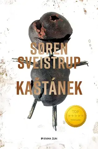 Detektívky, trilery, horory Kaštánek - Soren Sveistrup
