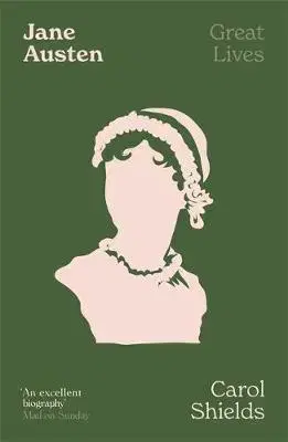 Literatúra Jane Austen - Carol Shields