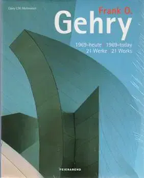Cudzojazyčná literatúra Frank O Gehry 1969 Heute