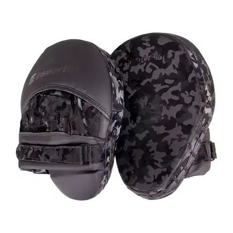 Lapy Boxerské lapy inSPORTline Focamit camo