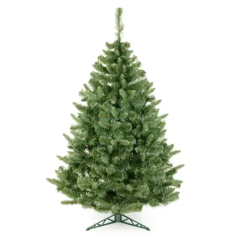 Vianočné stromčeky NABBI Christee 13 vianočný stromček 180 cm zelená