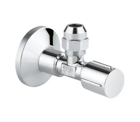 Svietidlá GROHE 22037000 - Rohový l DN 15, lesklý chróm 22037000