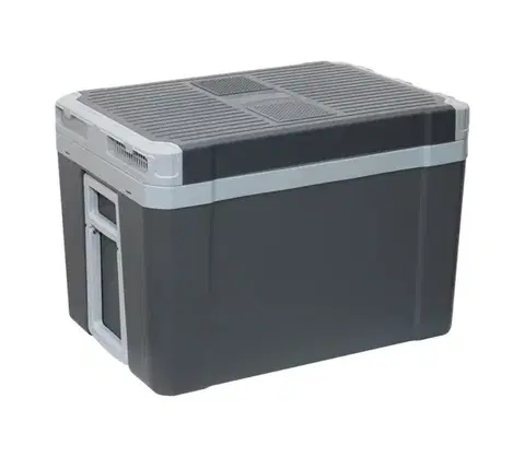 Predlžovacie káble Guzzanti GZ 48GR - Prenosná autochladnička 48 l 58W/12V/230V sivá GZ 48GR