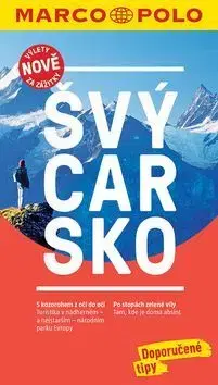 Európa Švýcarsko - MP průvodce nová edice