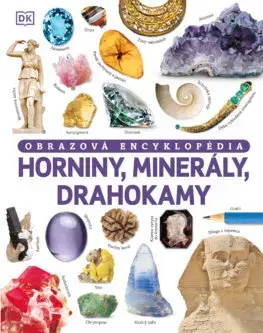 Príroda Horniny, minerály, drahokamy - Dan Green