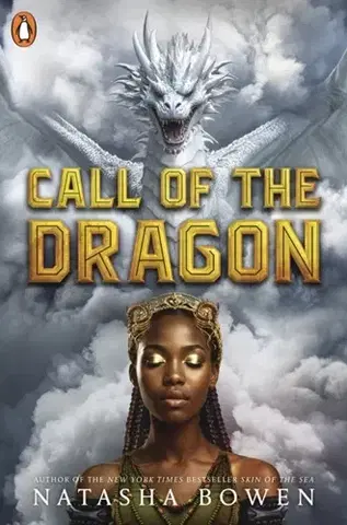 Young adults Call of the Dragon - Natasha Bowen