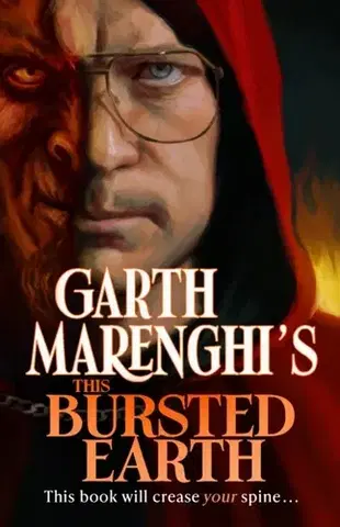 Detektívky, trilery, horory Garth Marenghi's This Bursted Earth - Garth Marenghi