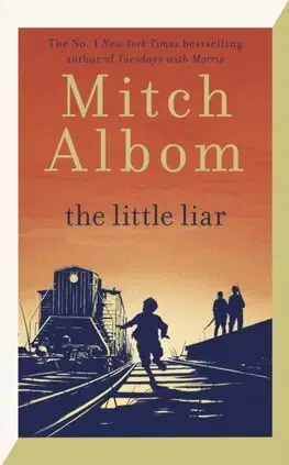 Svetová beletria The Little Liar - Mitch Albom