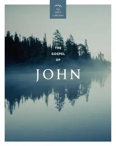 Náboženstvo The Gospel of John (KJV) - Editions