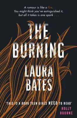 V cudzom jazyku Burning - Laura Bates
