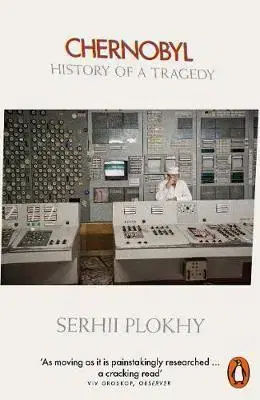 História - ostatné Chernobyl - History of a Tragedy - Serhii Plokhy