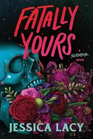 Young adults Fatally Yours - Jessica Lacy