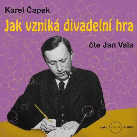 Odborná a populárno-náučná literatúra C-FLAT s.r.o. Jak vzniká divadelní hra