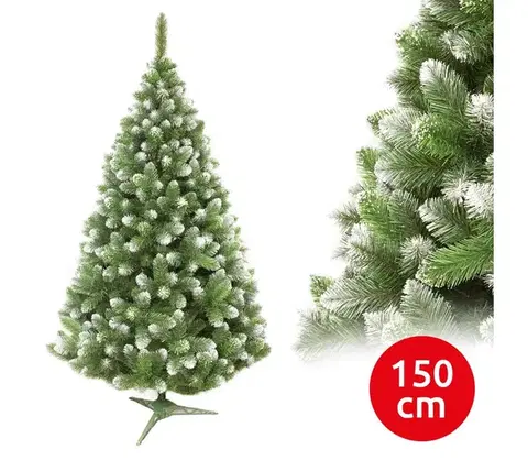 Vianočné dekorácie  Vianočný stromček 150 cm borovica EL-SOD150