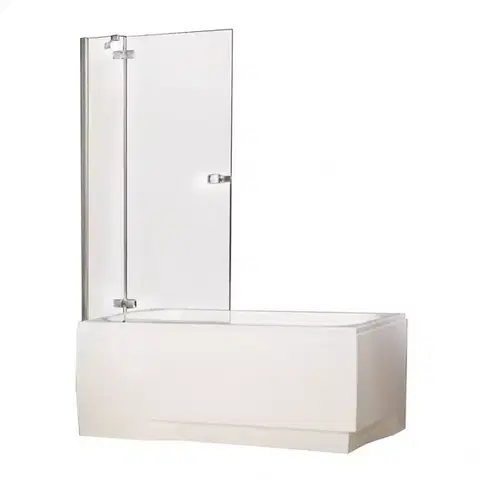 Vaňové zásteny Vaňová zástena PW2/FREE 90 W0 chróm