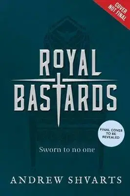 Cudzojazyčná literatúra Royal Bastards - Andrew Shvarts