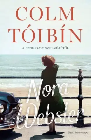Historické romány Nora Webster - Colm Toibín