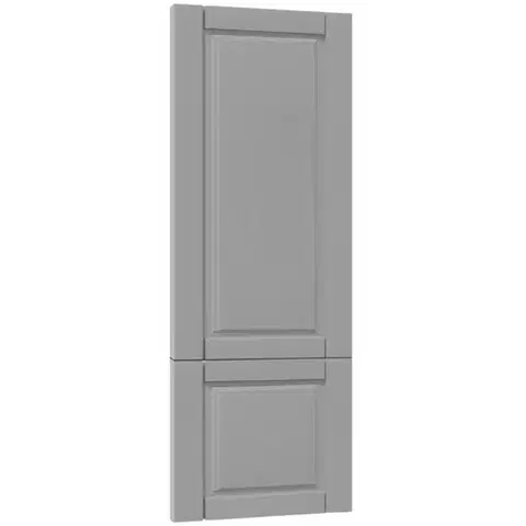Kuchynské skrinky Čelo skrinky Luxeo F13-D60ZLN_D60RWN hampton grey