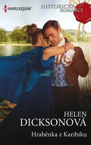 Romantická beletria Hraběnka z Karibiku - Helen Dickson