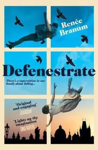 Svetová beletria Defenestrate - Renee Branum